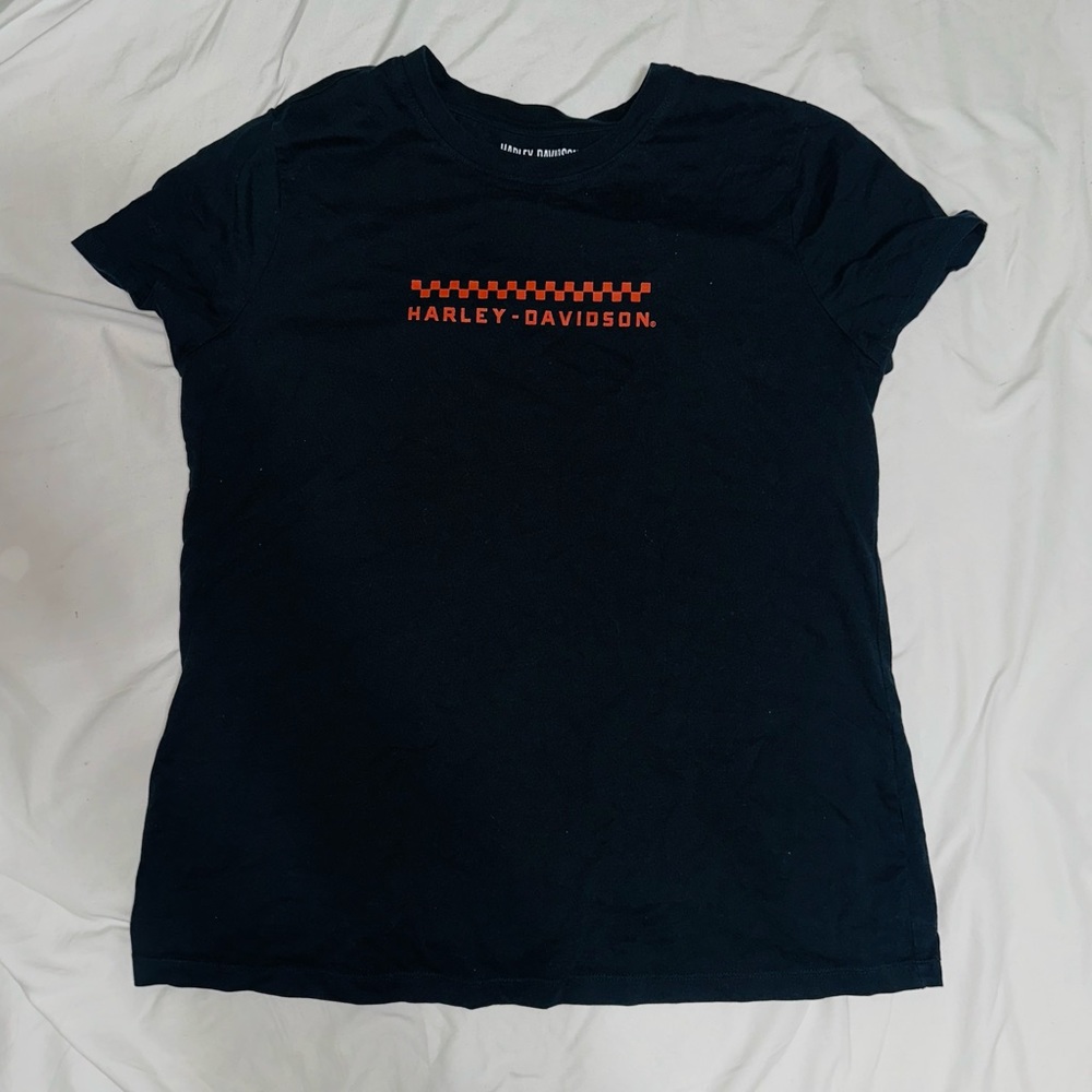 Harley Davidson Top